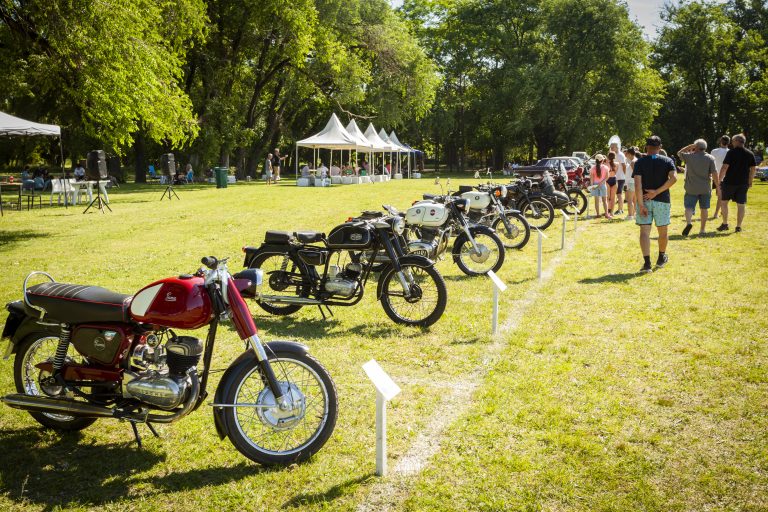 1°Edición de Joyas sobre ruedas