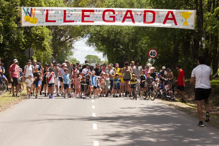 2°Edición Km de amor: una maratón familiar