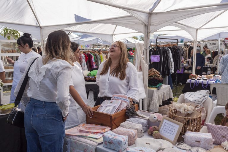 Feria de emprendedores